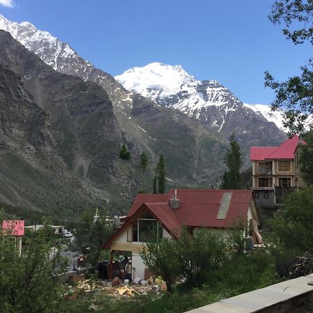 Gemoor Khar- Manor House Bed & Breakfast Jispa Exterior photo
