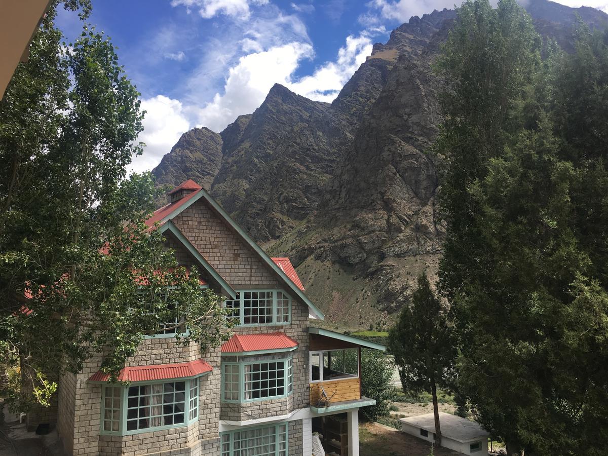 Gemoor Khar- Manor House Bed & Breakfast Jispa Exterior photo