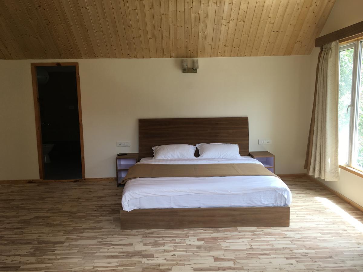 Gemoor Khar- Manor House Bed & Breakfast Jispa Exterior photo