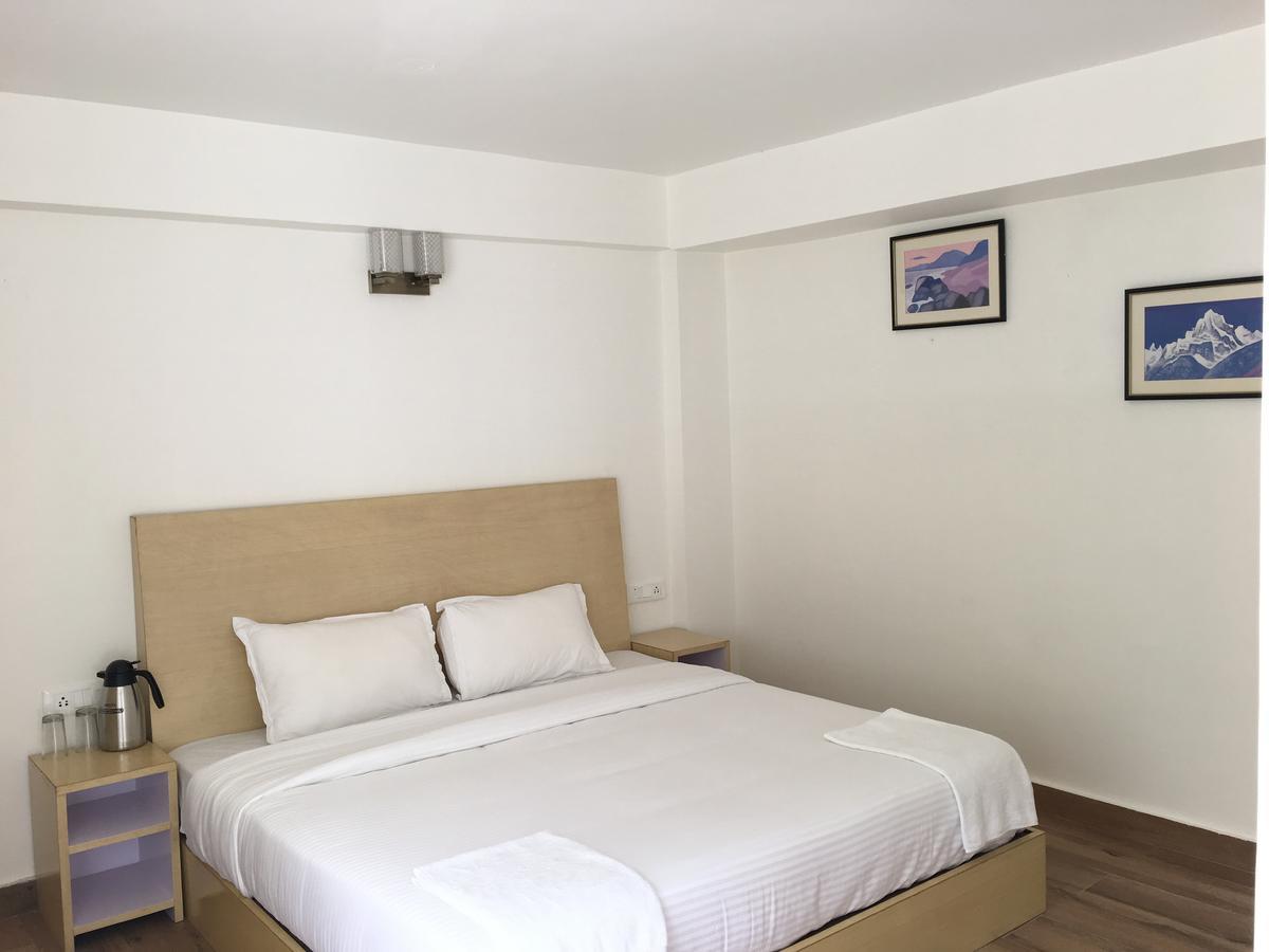 Gemoor Khar- Manor House Bed & Breakfast Jispa Exterior photo