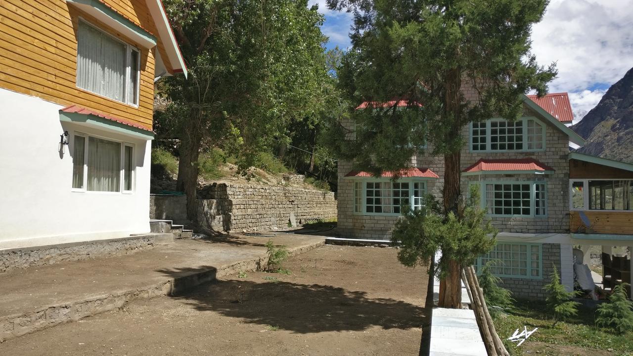 Gemoor Khar- Manor House Bed & Breakfast Jispa Exterior photo