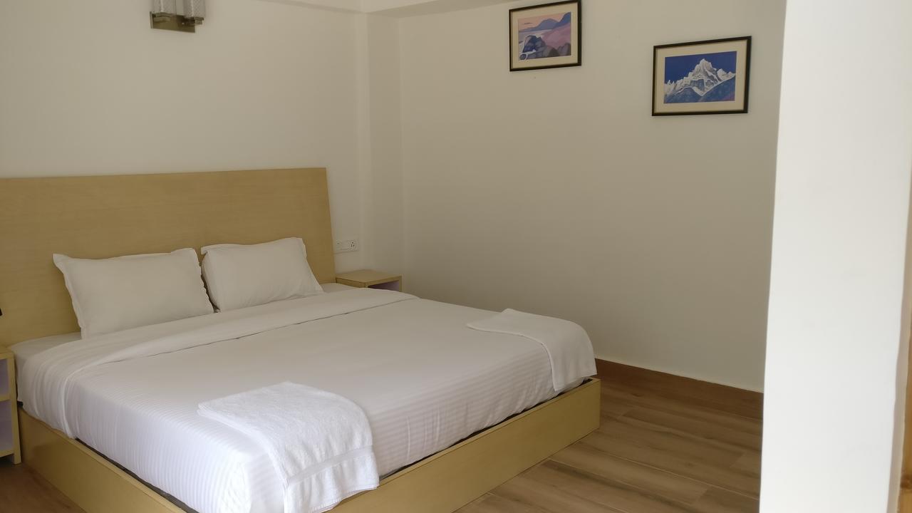 Gemoor Khar- Manor House Bed & Breakfast Jispa Exterior photo